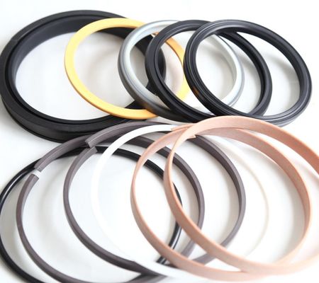 Shore A65 Excavator Seal Kits Excavator Boom Cylinder Seal Kit High Pressure