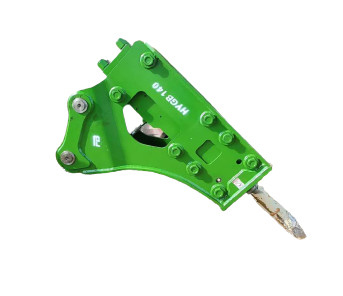 YSB40 Máy cắt Búa Tam giác Thủy lực 1400bpm