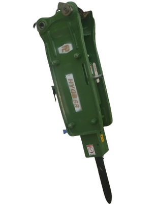 YSB68 Máy xúc mini Máy cắt búa Tần số tác động 1100 bpm