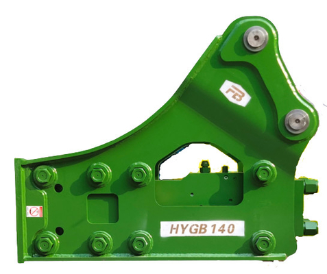 YSB53 4,5 tấn Máy cắt búa Đường kính đục 53mm