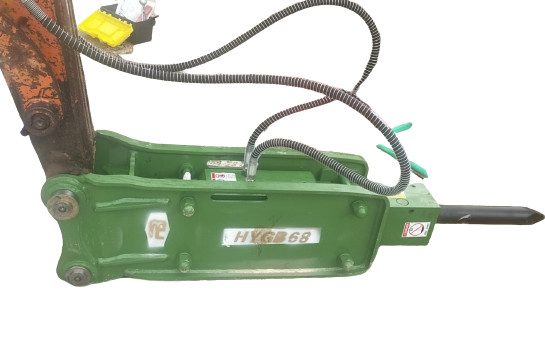 YSB85 14 tấn Máy cắt búa Đường kính đục 85mm