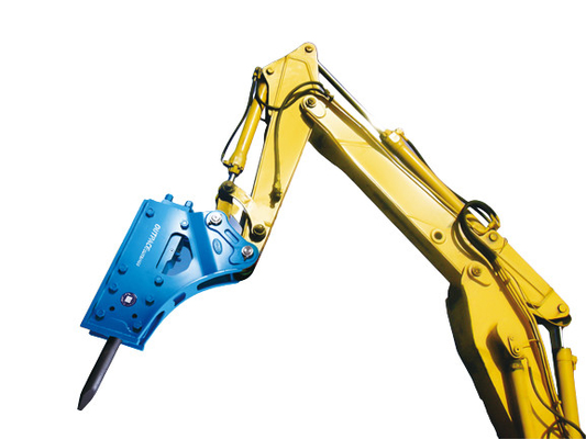 Máy cắt bê tông thủy lực OT1400 cho Máy nghiền búa máy xúc